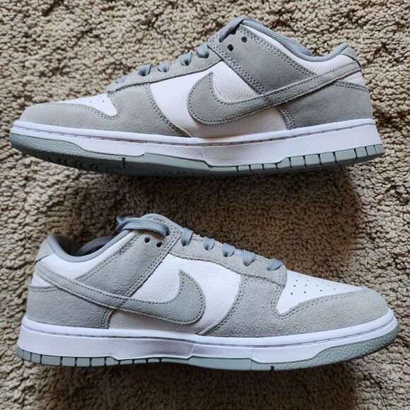 Nike Dunk SE Low Light Pumice Brand New Sz 8.5 - Picture 3 of 8